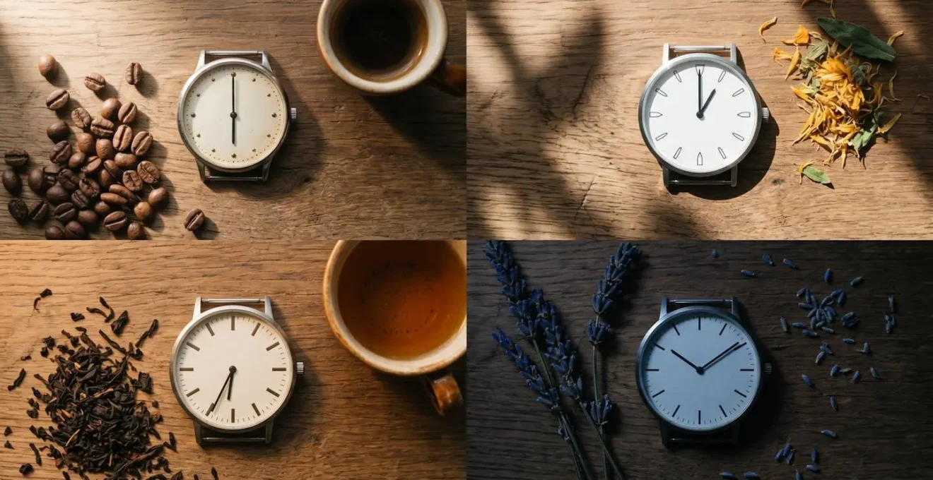 Représentation visuelle des différents chronotypes et cycles de sommeil pour l'optimisation du repos étudiant