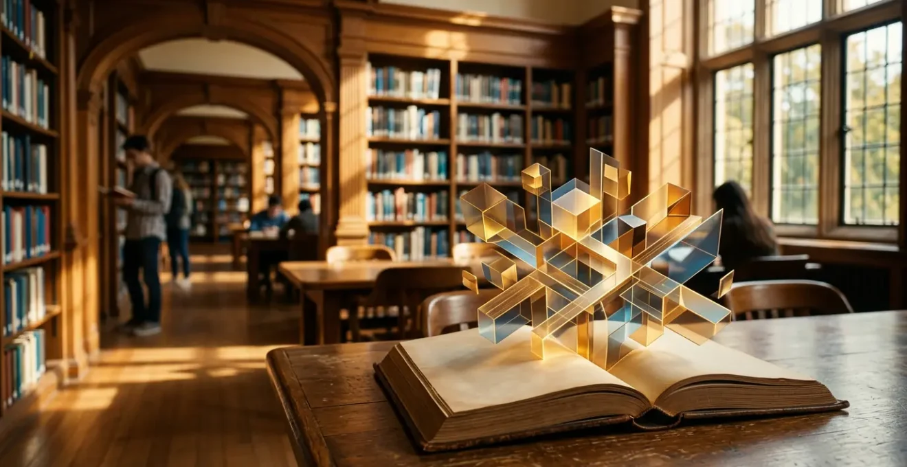 Étudiants de prépa littéraire face à un carrefour de possibilités professionnelles