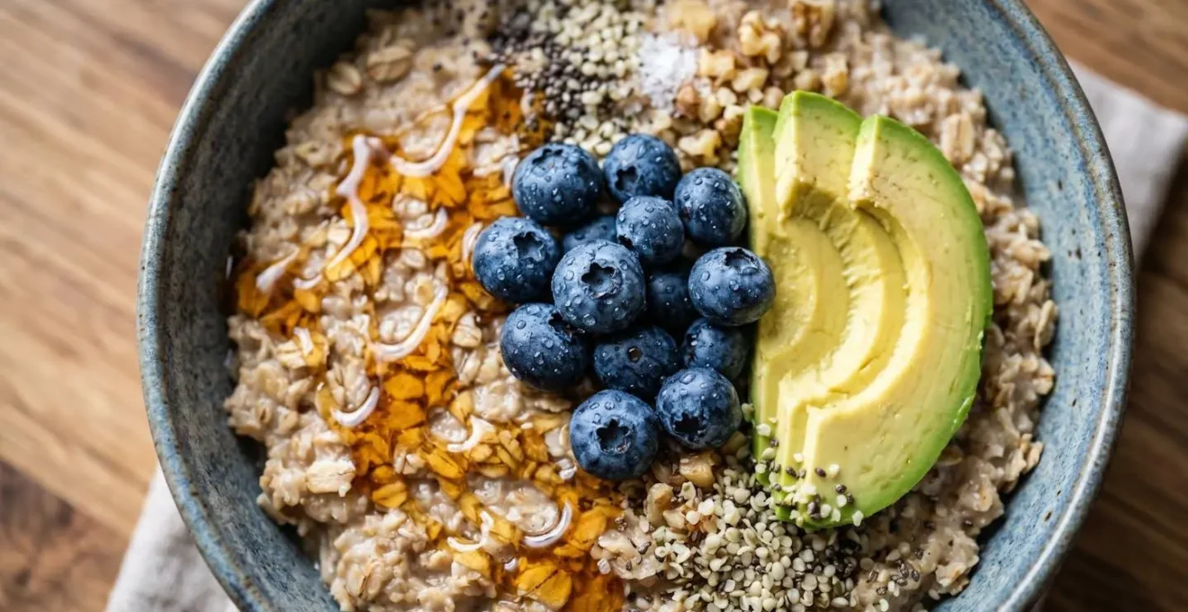 Composition d'un petit-déjeuner équilibré pour optimiser les performances aux examens